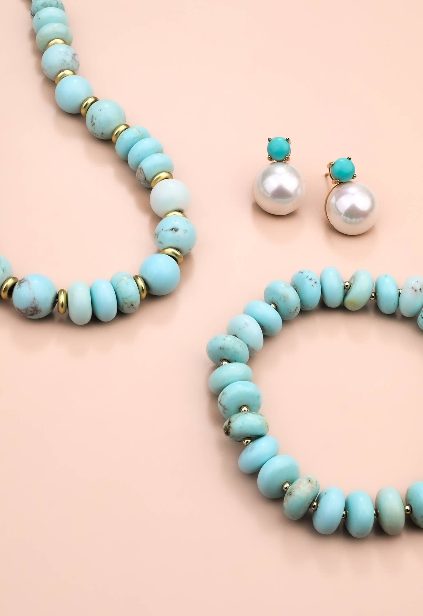 Stillwater Turquoise Bracelet