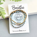 Breathe • Cause Bracelet