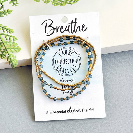 Breathe • Cause Bracelet