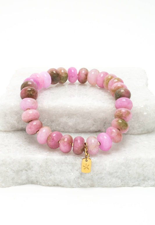 Horizon Bracelet – Lilac