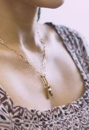 Heartkeeper Locket, Gold