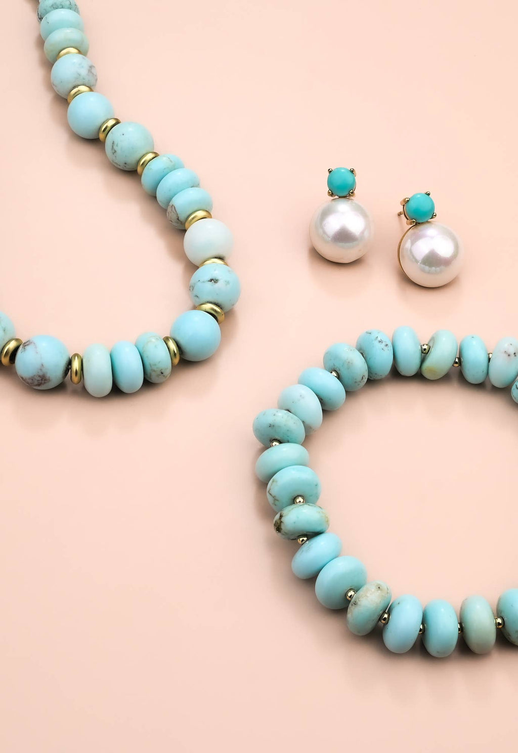 Stillwater Turquoise Bracelet