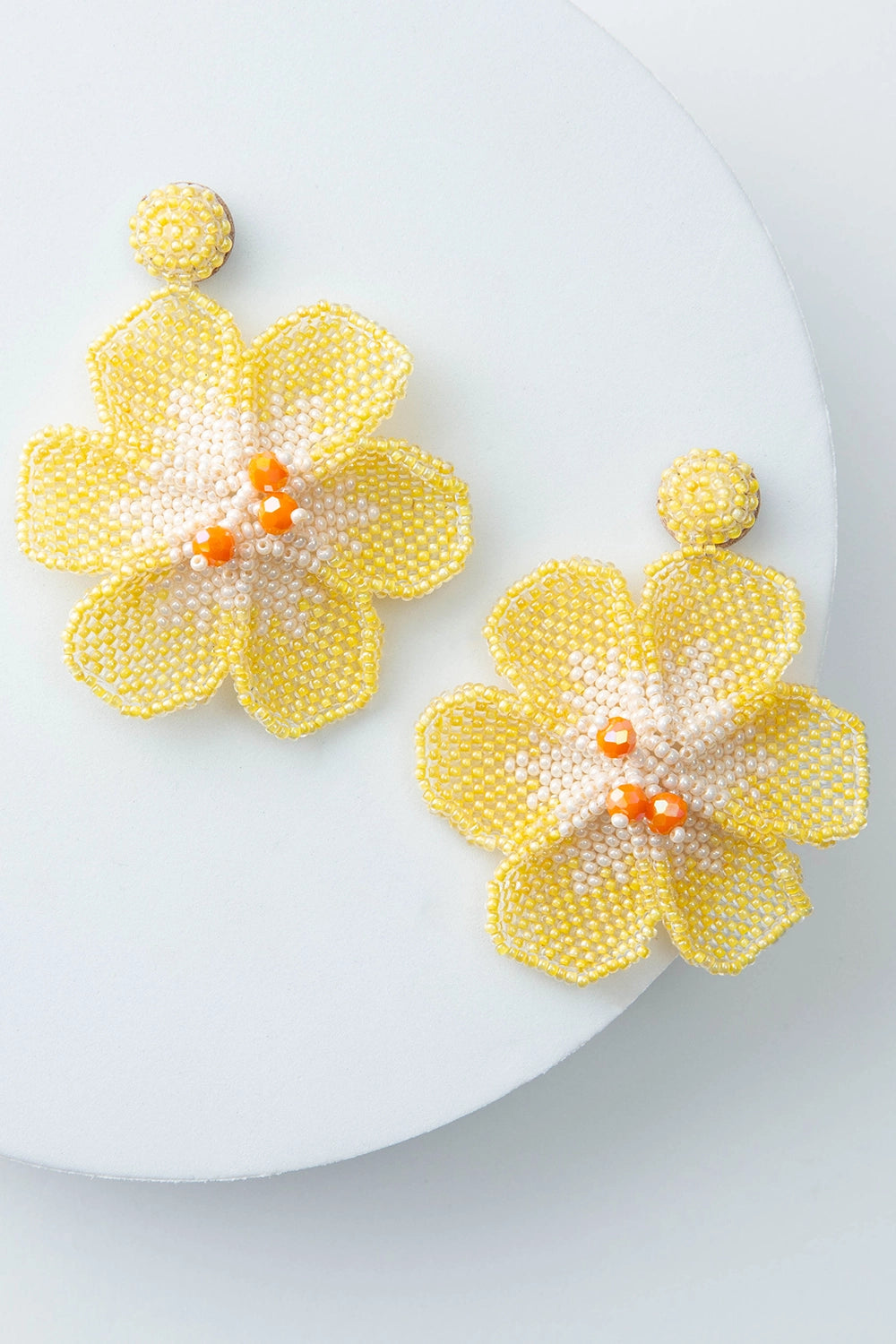 Buttercup Bloom Earrings