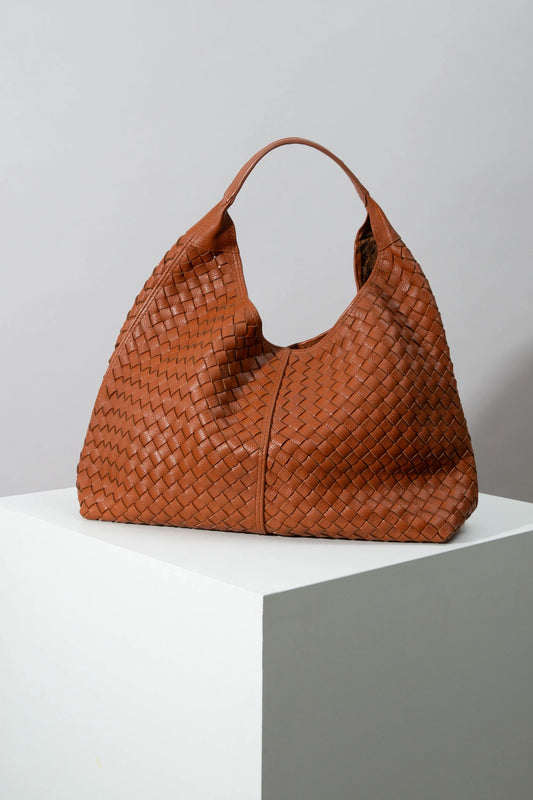 Essential Boho, Woven Leather