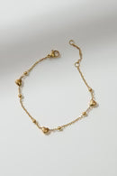 Guided Heart Bracelet