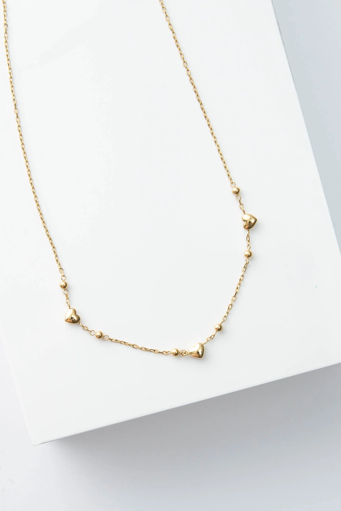 Guided Heart Necklace