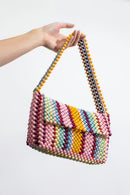 Holi Beaded Bag