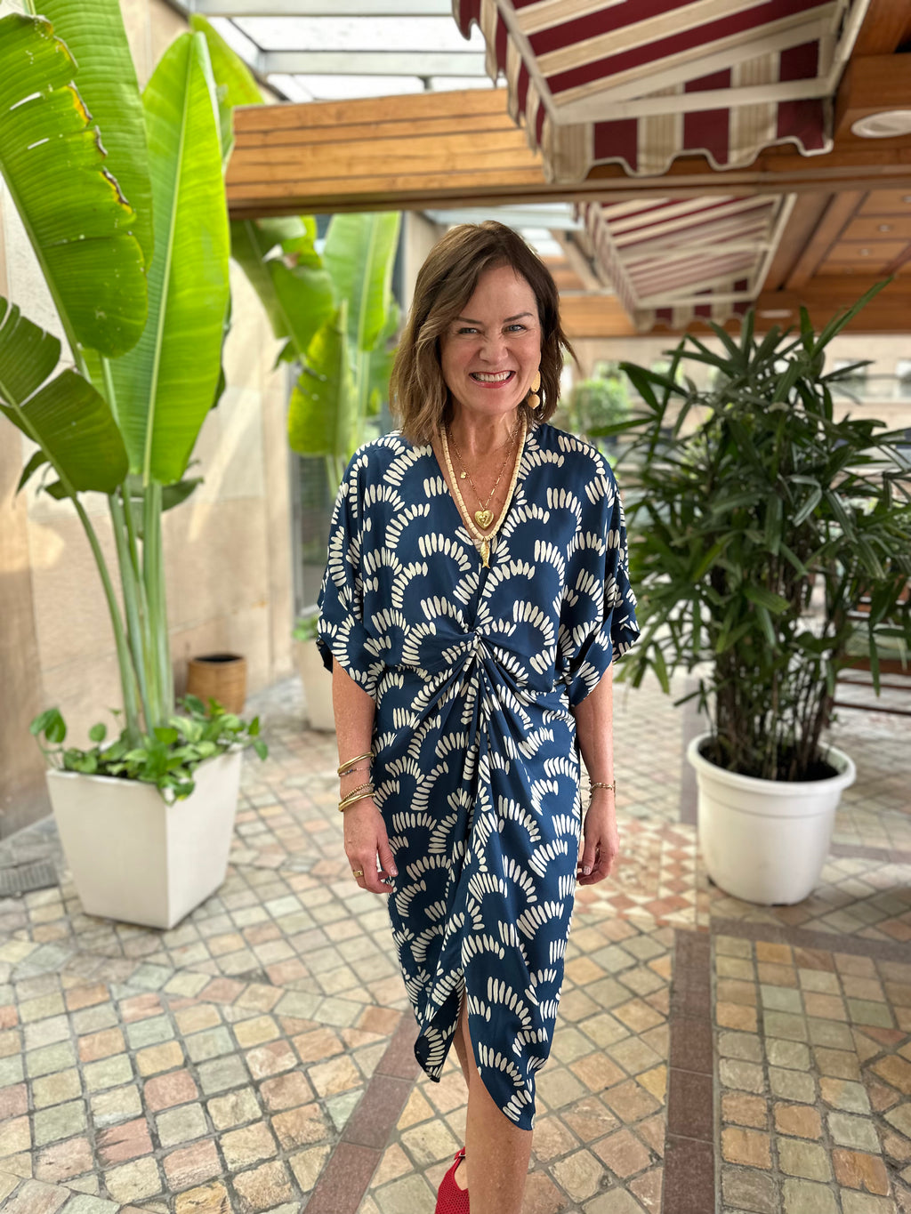 Marina Caftan