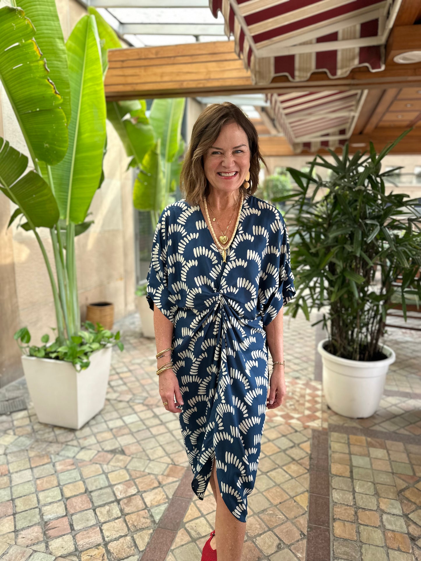 Marina Caftan