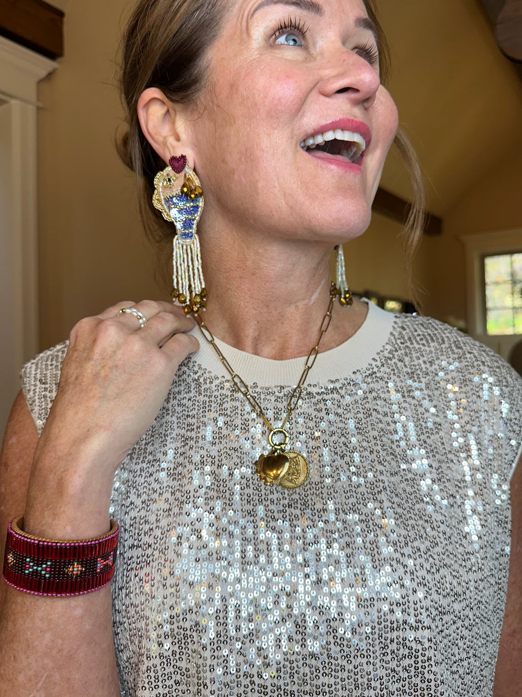 Ardent Necklace