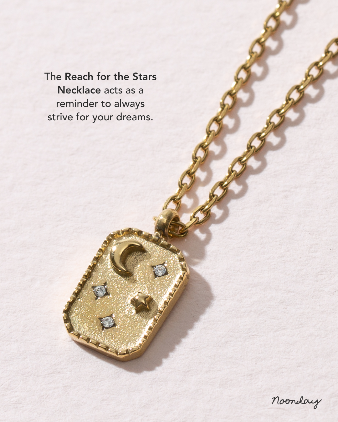 Reach for the Stars Necklace