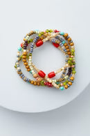 Jinja Bracelet Stack