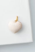 Marbleous Heart Charm