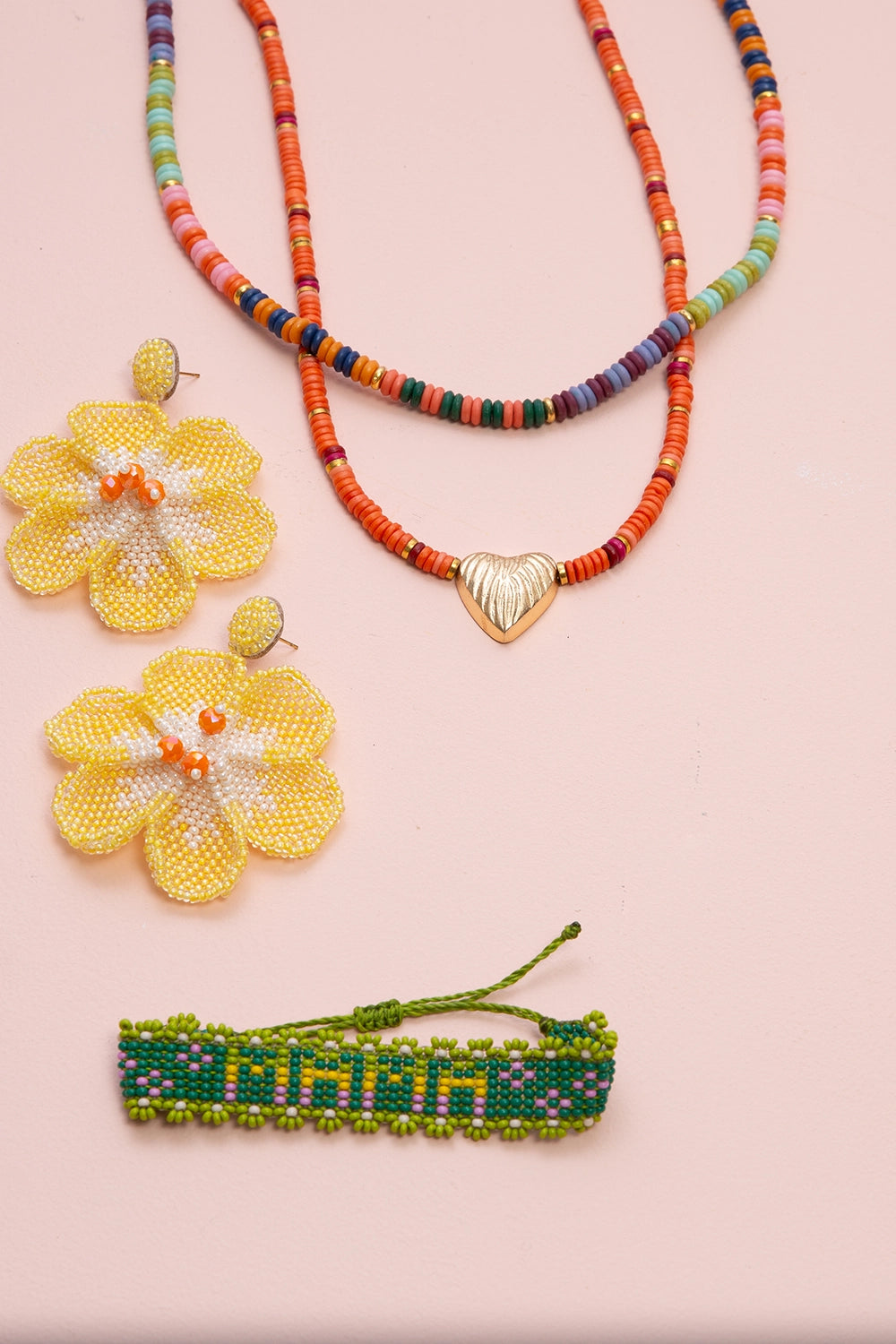 Buttercup Bloom Earrings