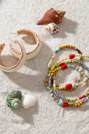 Jinja Bracelet Stack