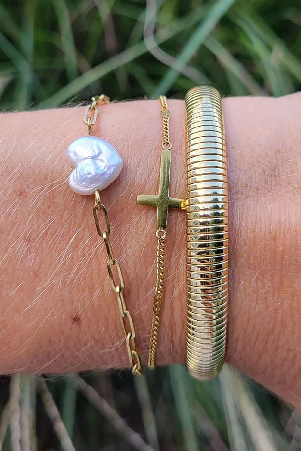 Belief Bracelet