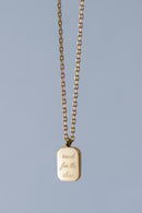 Reach for the Stars Necklace
