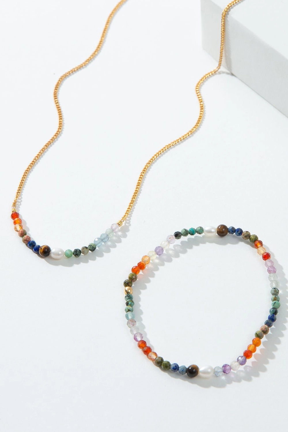 Refraction Necklace