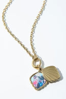 Shell Cove Locket