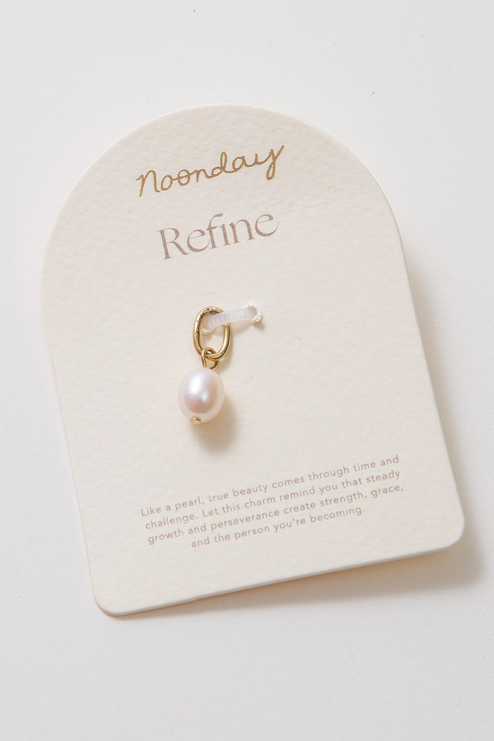 Refine Charm