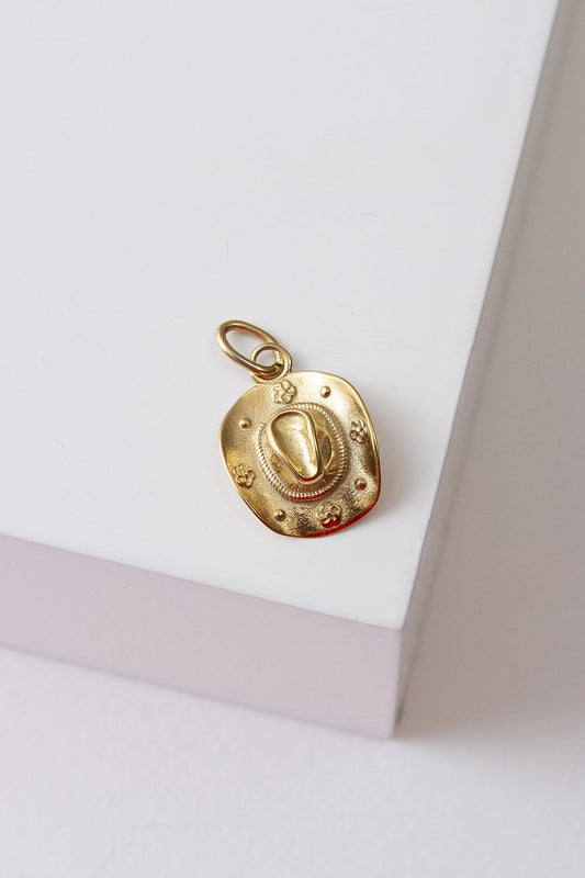 Trailblazer Charm
