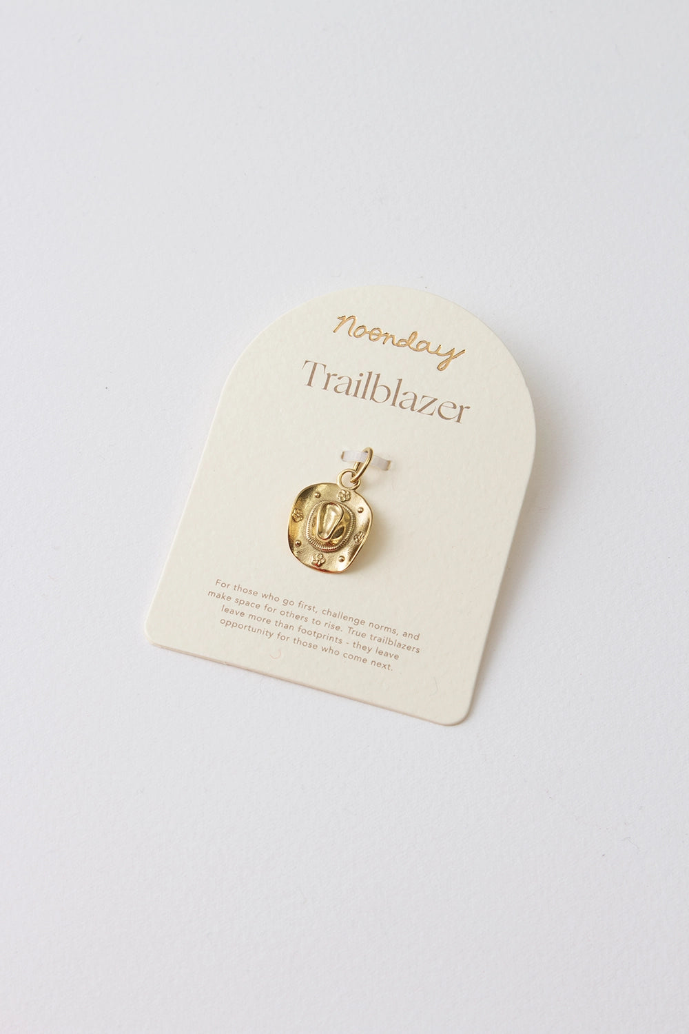 Trailblazer Charm
