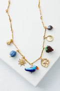 Treasure Charm Necklace