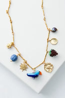 Treasure Charm Necklace