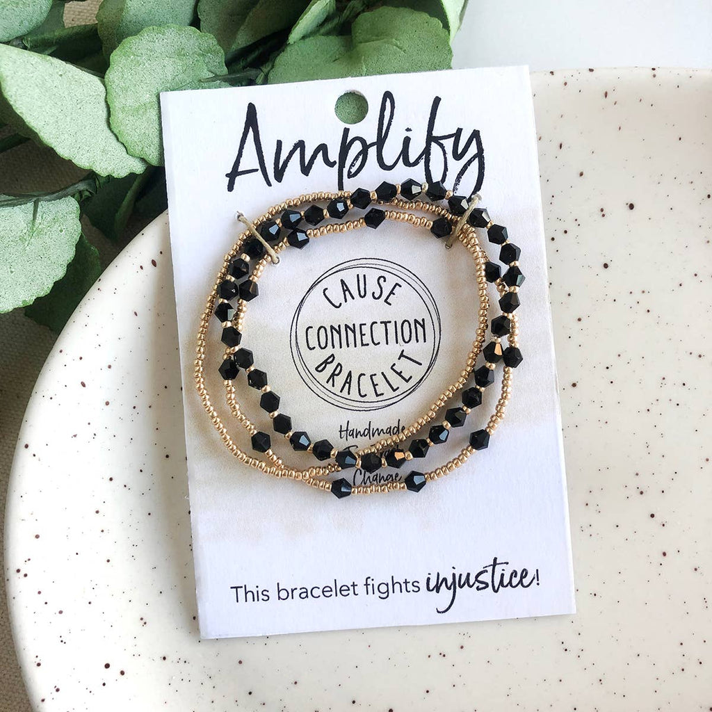 Amplify • Cause Bracelet