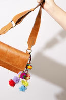 Quilted Leather Crossbody
