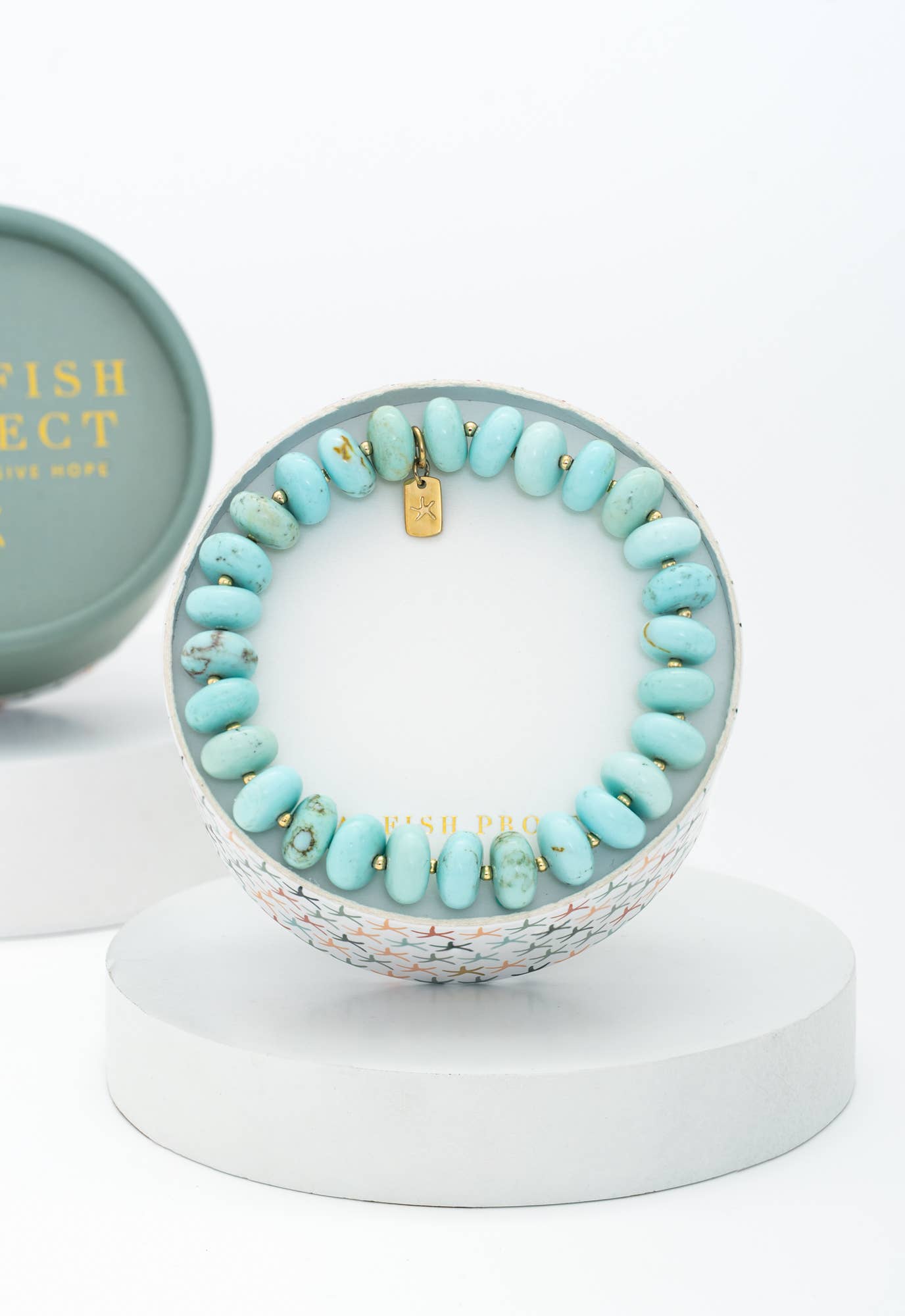 Stillwater Turquoise Bracelet