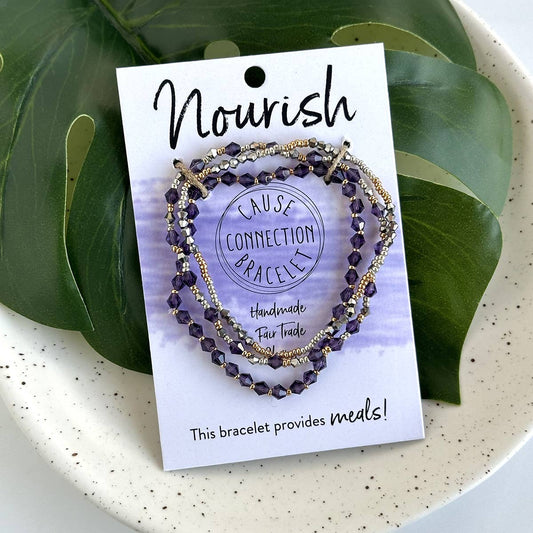Nourish • Cause Bracelet