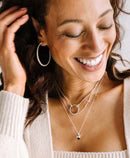 Belief Necklace - silver