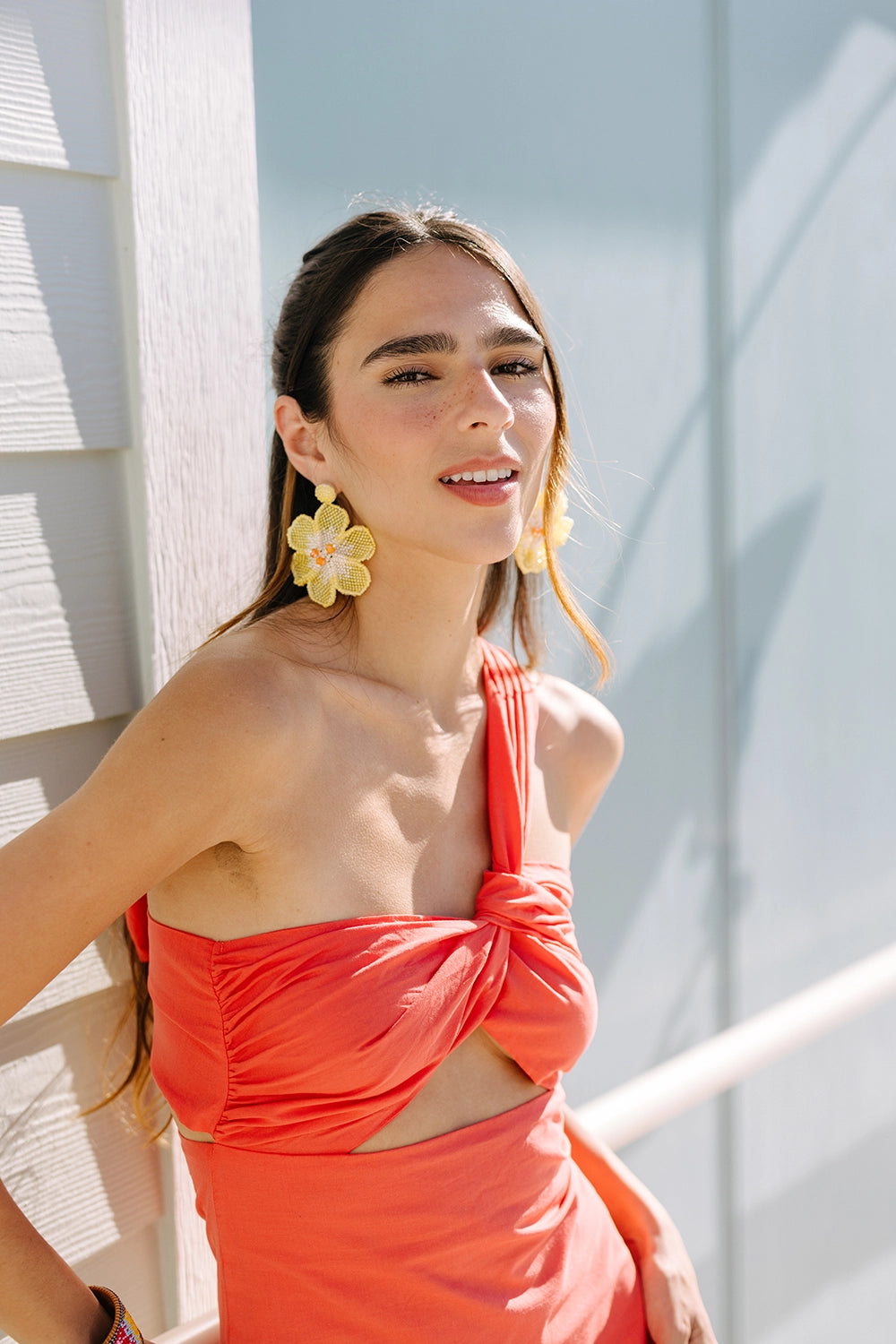 Buttercup Bloom Earrings