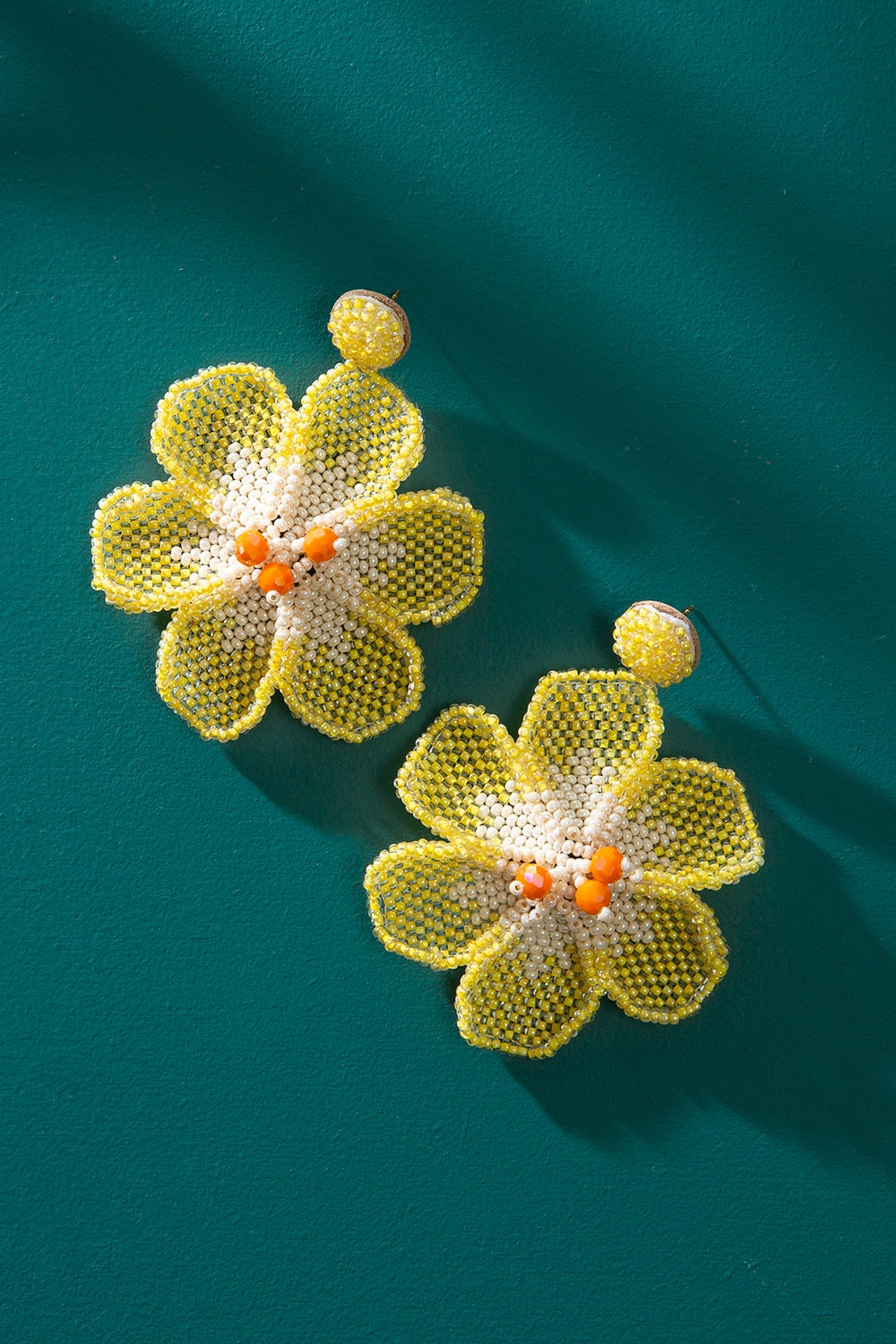 Buttercup Bloom Earrings