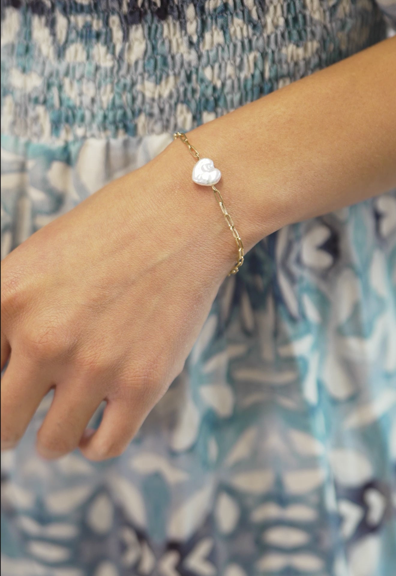 Opaline Bracelet