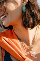 Cielo Chunky Hoops