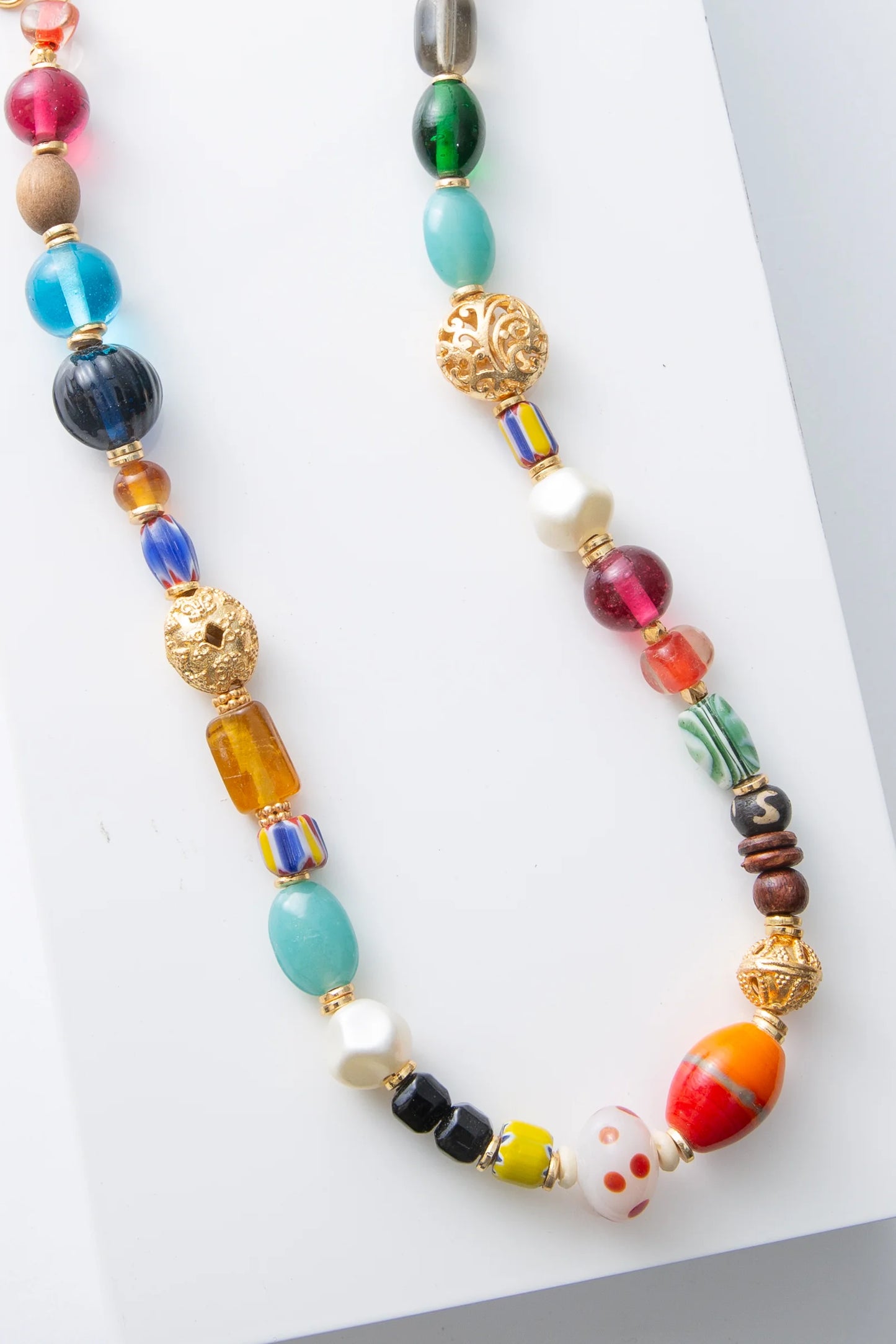 Curio Necklace