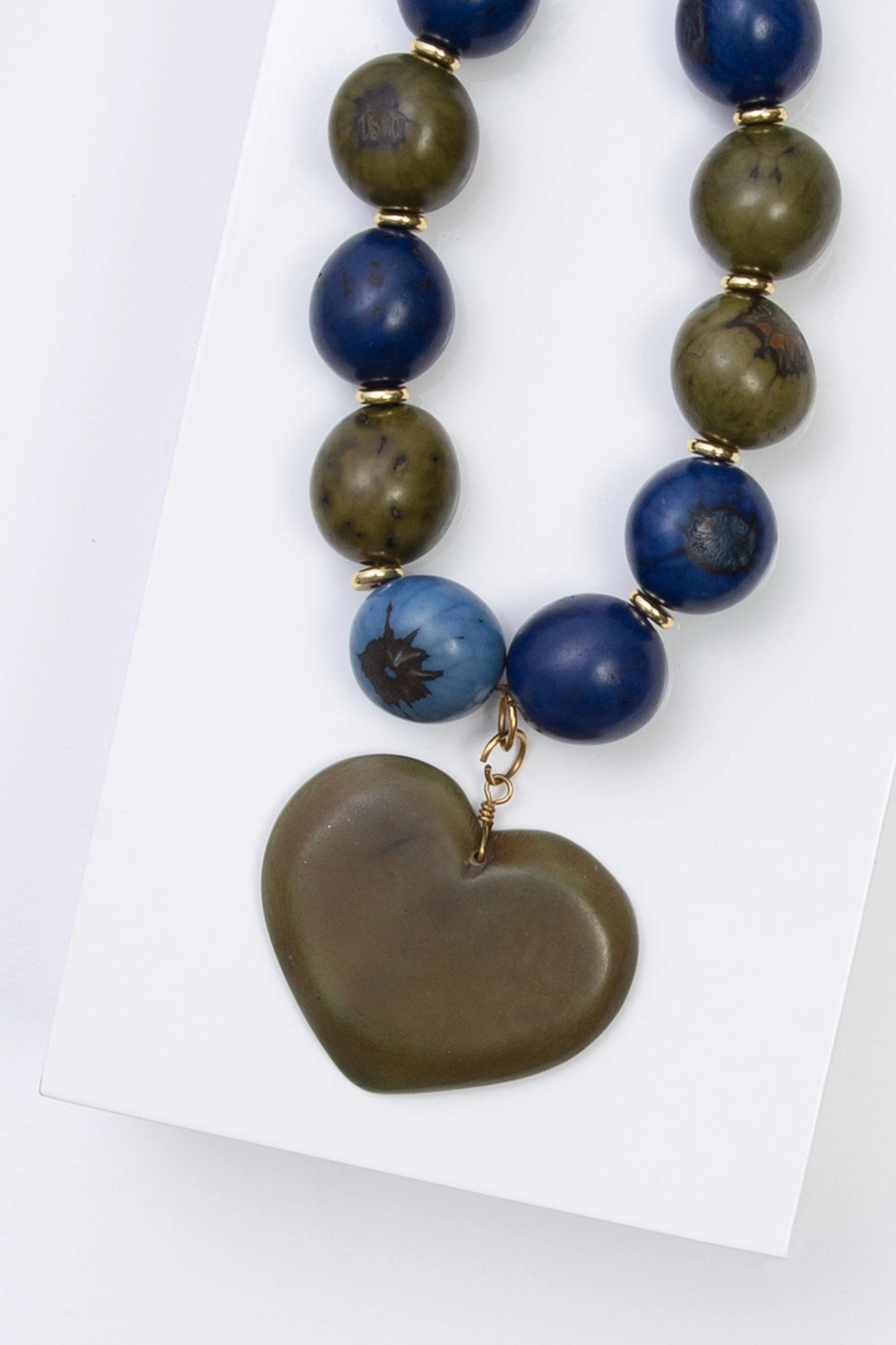 De la Tierra Necklace