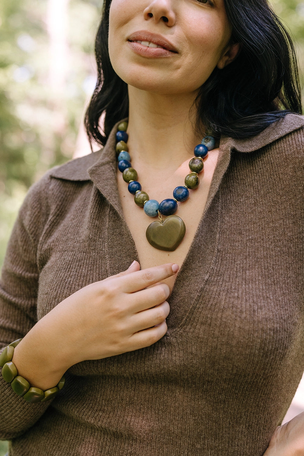 De la Tierra Necklace