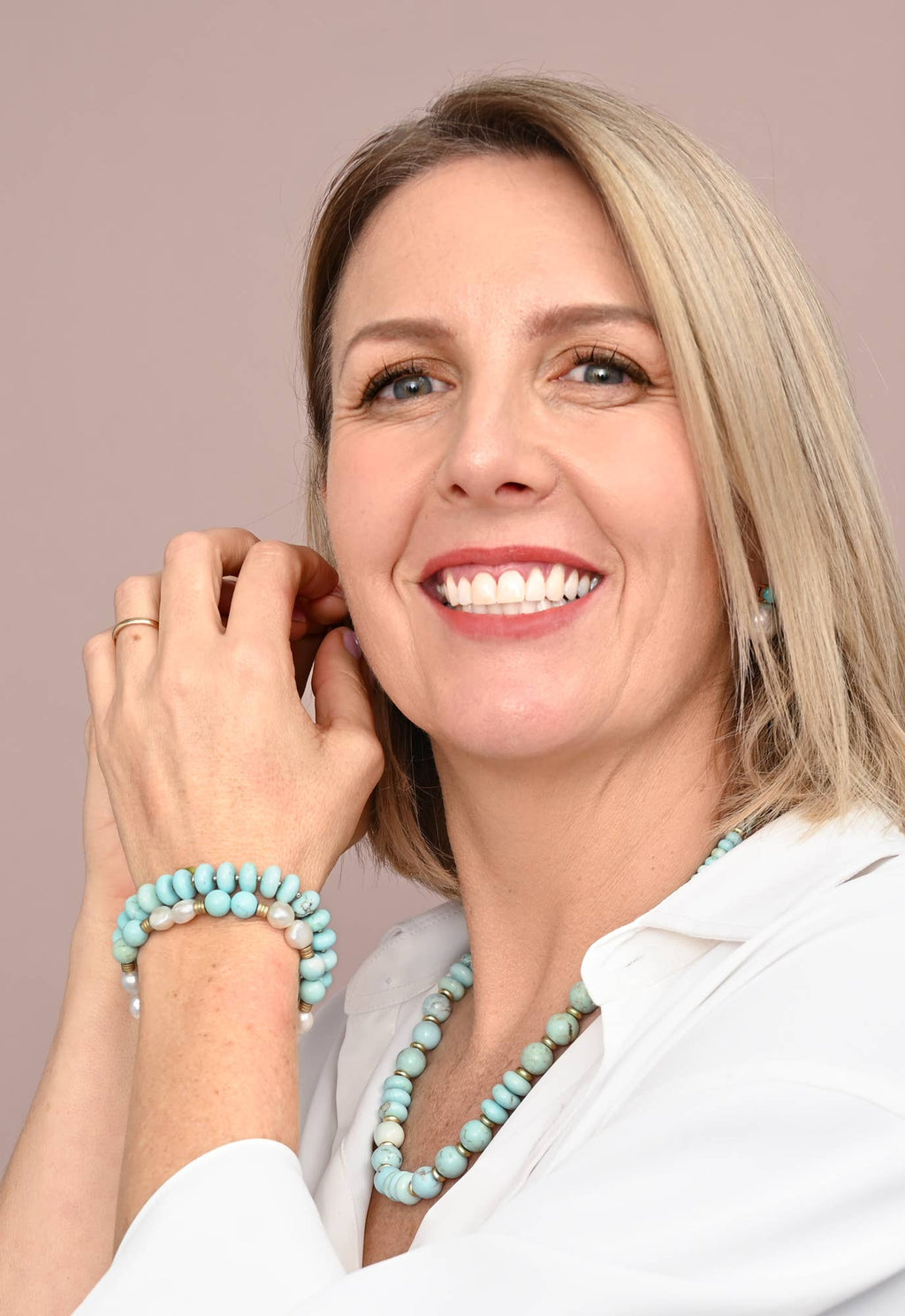 Stillwater Turquoise Bracelet