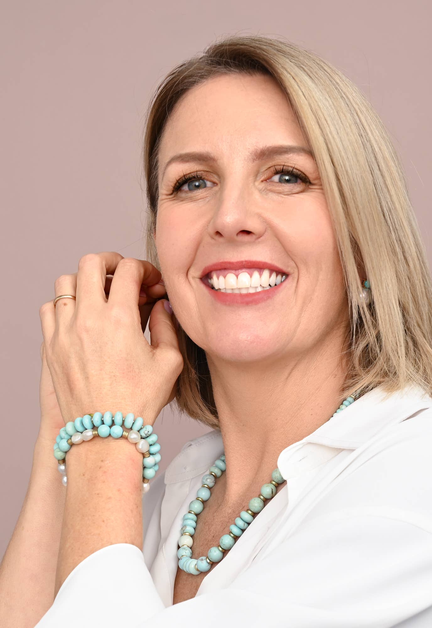 Stillwater Turquoise Bracelet