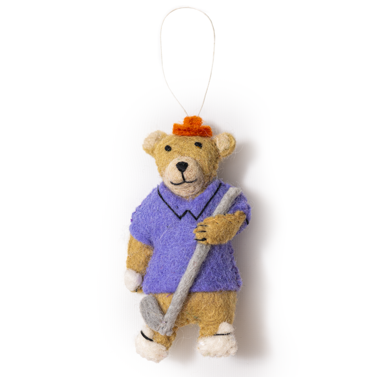 Felt Bear Sport-aments