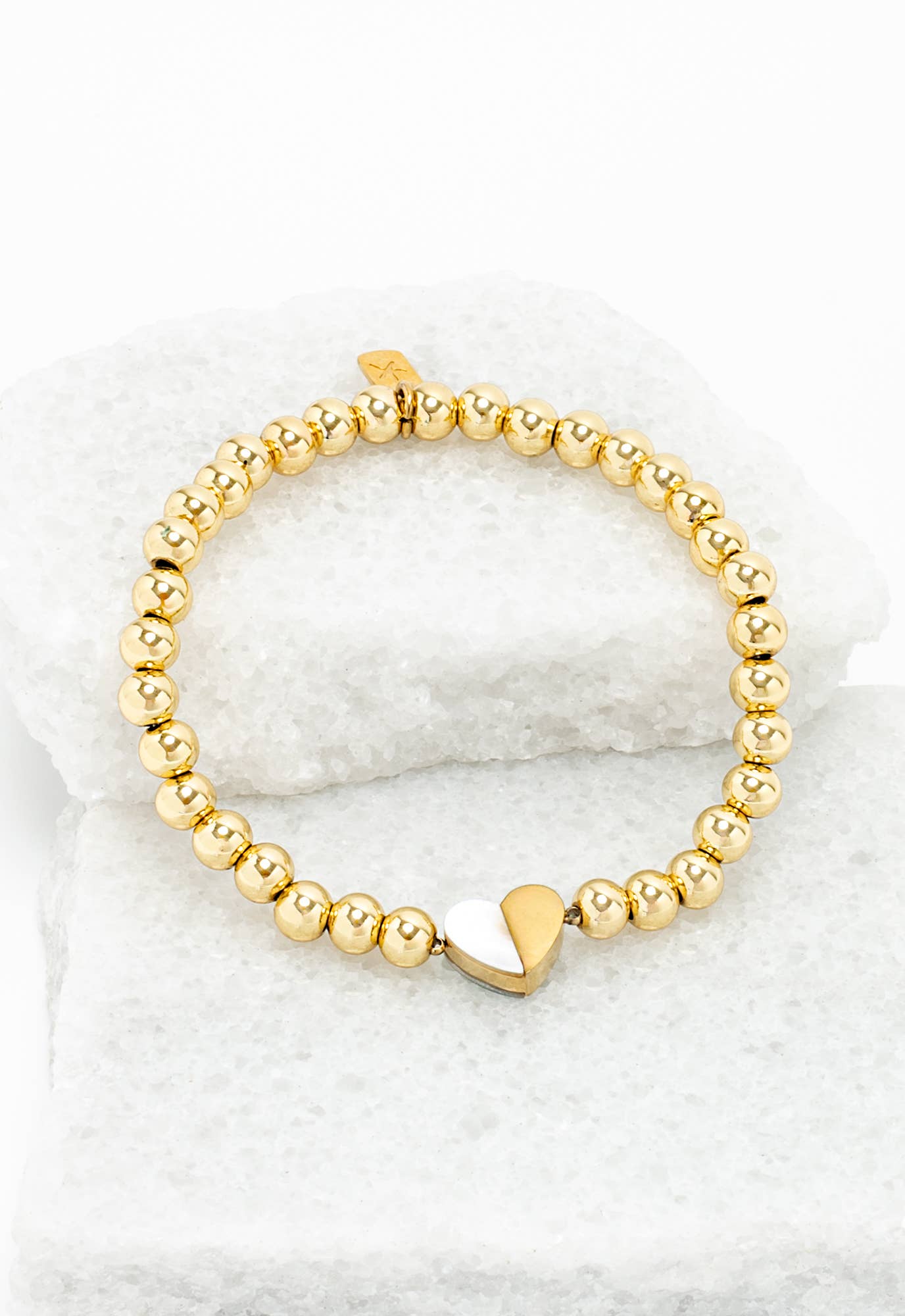 Give Hope Beaded Bracelet