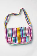 Holi Beaded Bag