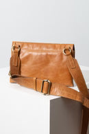 Quilted Leather Crossbody