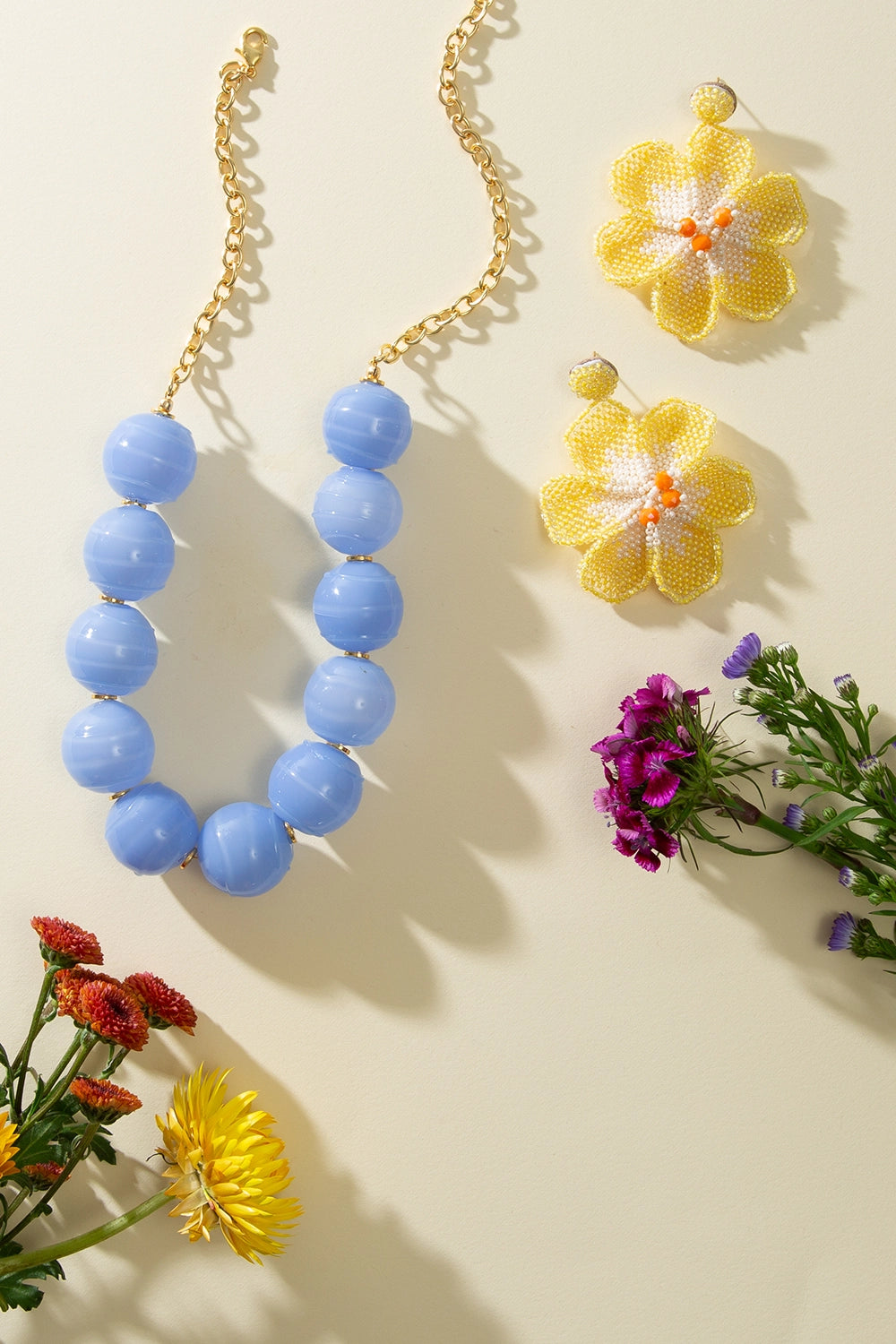 Buttercup Bloom Earrings