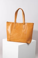 Modern Leather Tote - GOAT