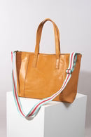 Modern Leather Tote - GOAT