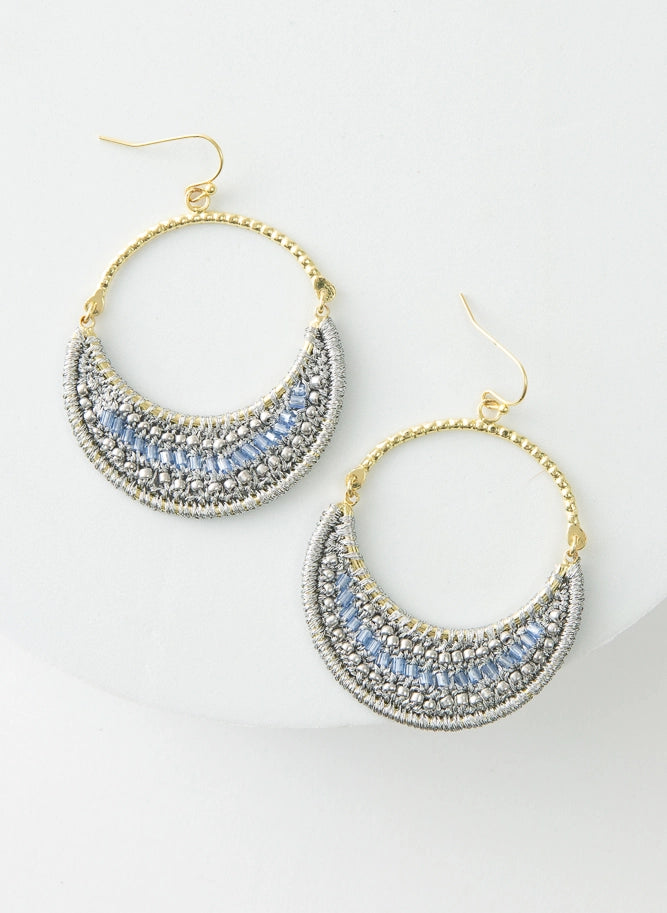 Moonlight Earrings
